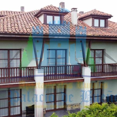 Apartamentos Palacio Bueno Colunga Dış mekan fotoğraf