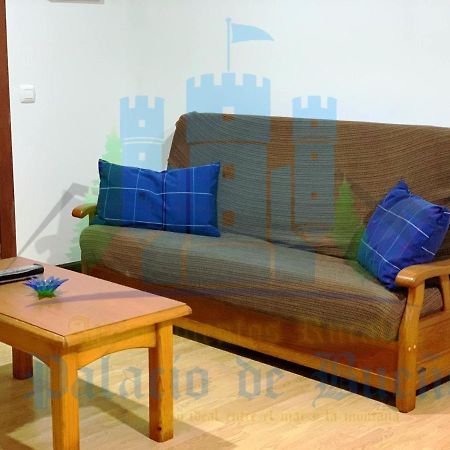 Apartamentos Palacio Bueno Colunga Dış mekan fotoğraf