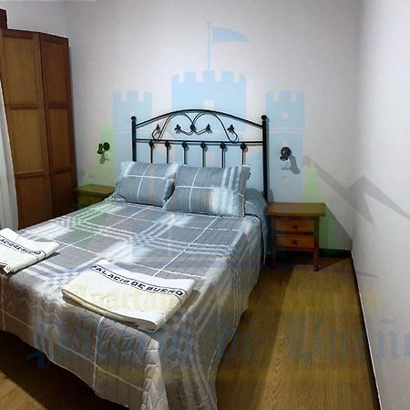 Apartamentos Palacio Bueno Colunga Dış mekan fotoğraf