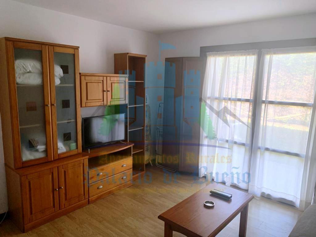 Apartamentos Palacio Bueno Colunga Dış mekan fotoğraf