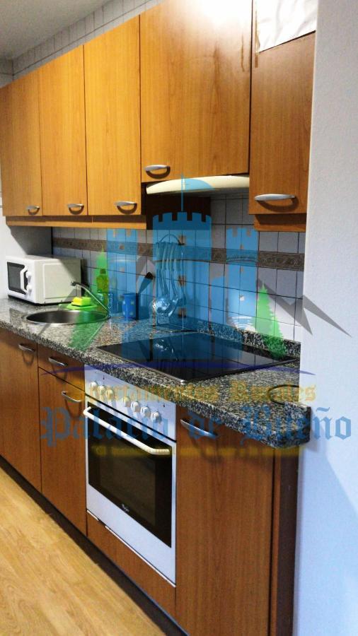 Apartamentos Palacio Bueno Colunga Dış mekan fotoğraf