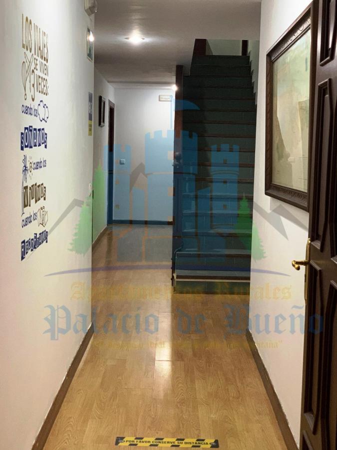 Apartamentos Palacio Bueno Colunga Dış mekan fotoğraf