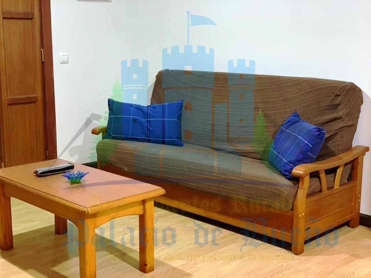 Apartamentos Palacio Bueno Colunga Dış mekan fotoğraf