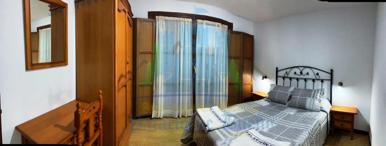 Apartamentos Palacio Bueno Colunga Dış mekan fotoğraf