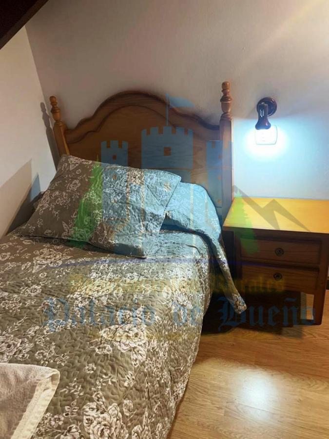 Apartamentos Palacio Bueno Colunga Dış mekan fotoğraf