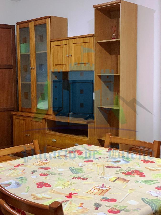 Apartamentos Palacio Bueno Colunga Dış mekan fotoğraf