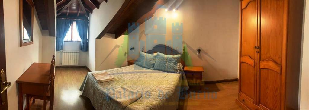 Apartamentos Palacio Bueno Colunga Dış mekan fotoğraf