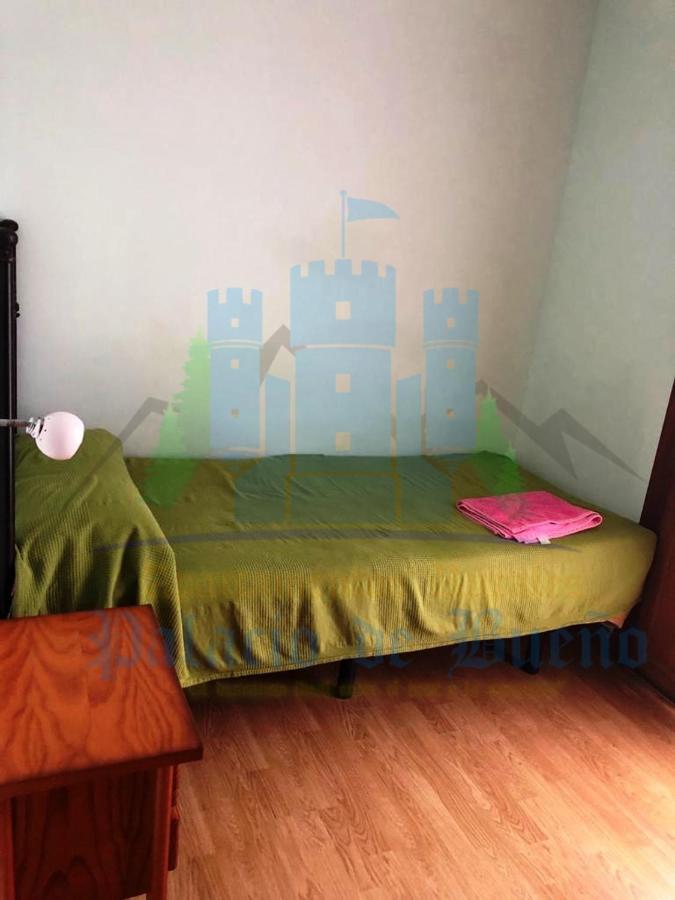 Apartamentos Palacio Bueno Colunga Dış mekan fotoğraf