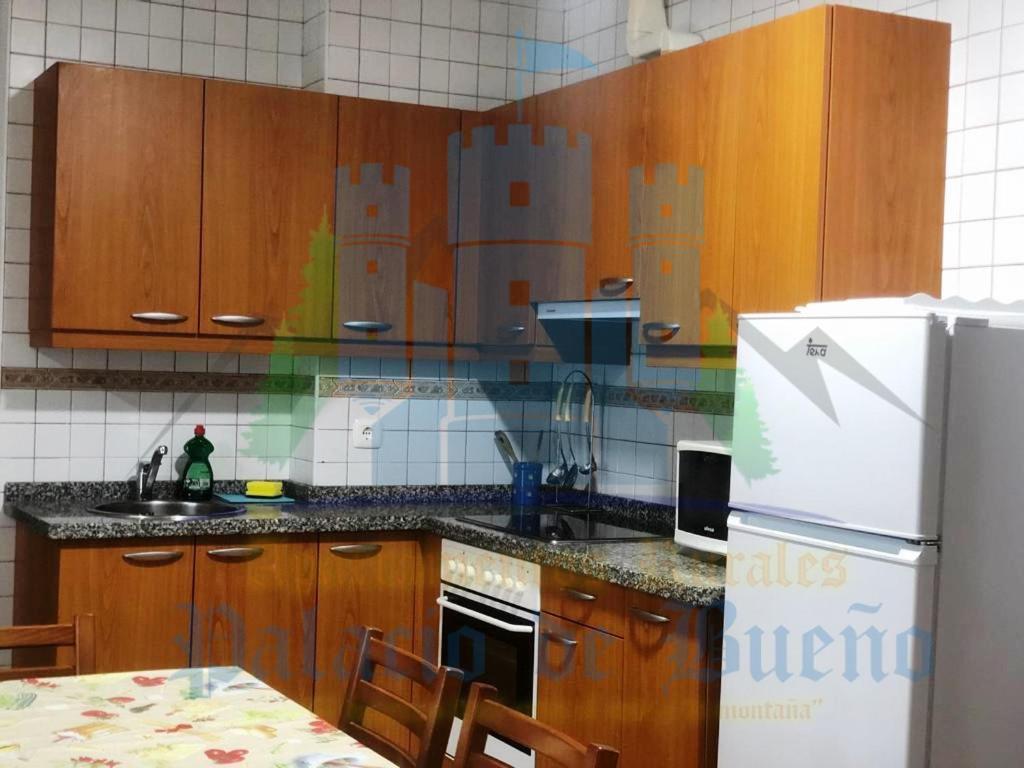 Apartamentos Palacio Bueno Colunga Dış mekan fotoğraf