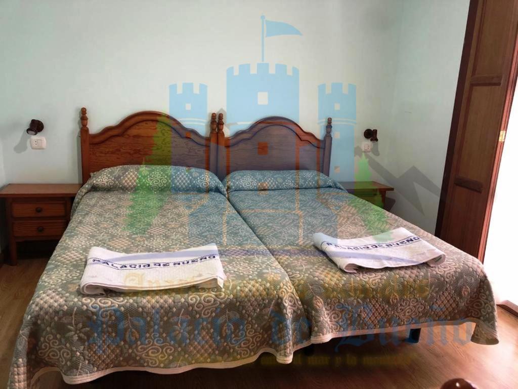 Apartamentos Palacio Bueno Colunga Dış mekan fotoğraf