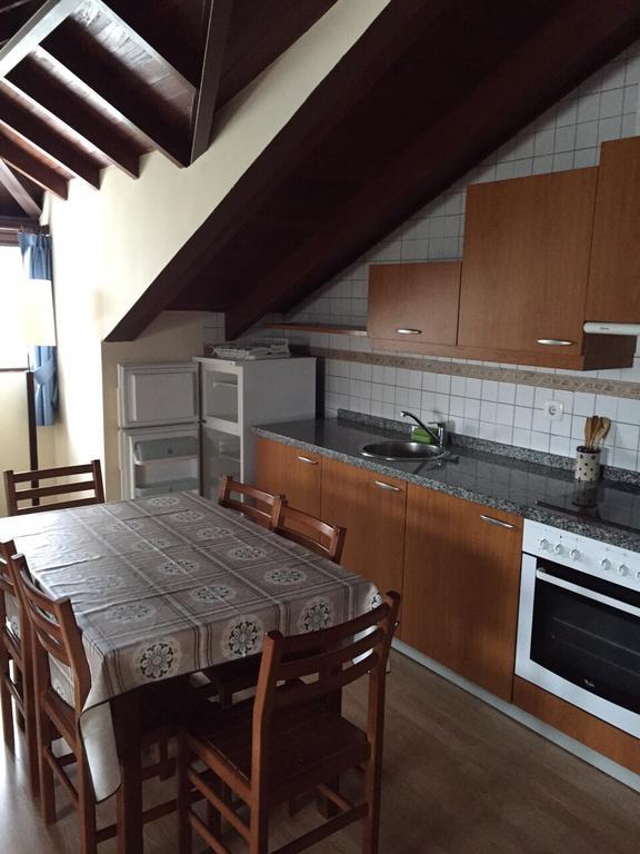 Apartamentos Palacio Bueno Colunga Oda fotoğraf