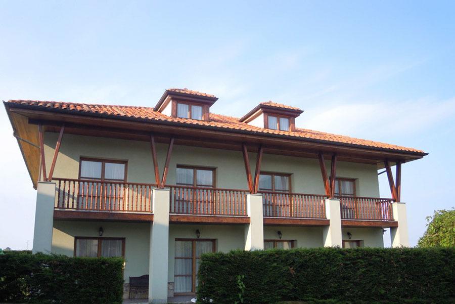 Apartamentos Palacio Bueno Colunga Dış mekan fotoğraf