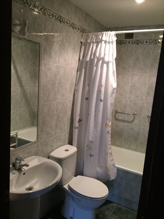 Apartamentos Palacio Bueno Colunga Oda fotoğraf